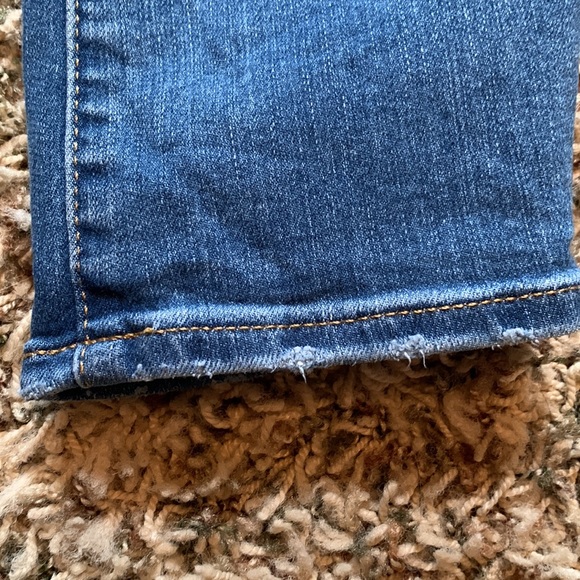 Athleta Sculptek Skinny Jeans - Picture 7 of 10